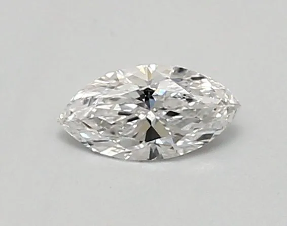 0.36ct MARQUISE D VVS1 Lab diamond