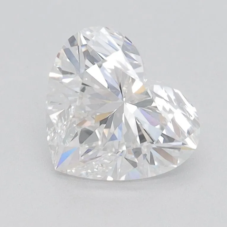 1.15ct HEART E VVS2 Lab Grown diamond