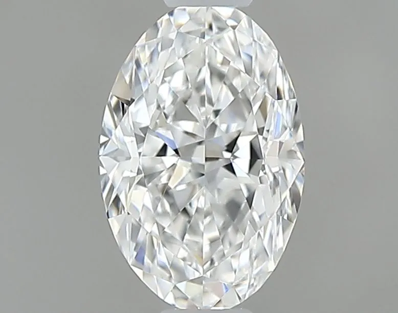 0.44ct OVAL E VVS1 Natural diamond