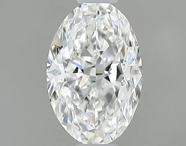 0.44ct OVAL E VVS1 Natural diamond
