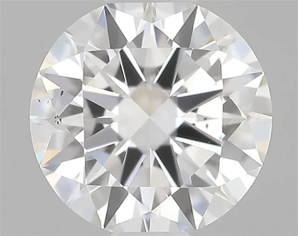 0.3ct ROUND H VS2 Natural diamond