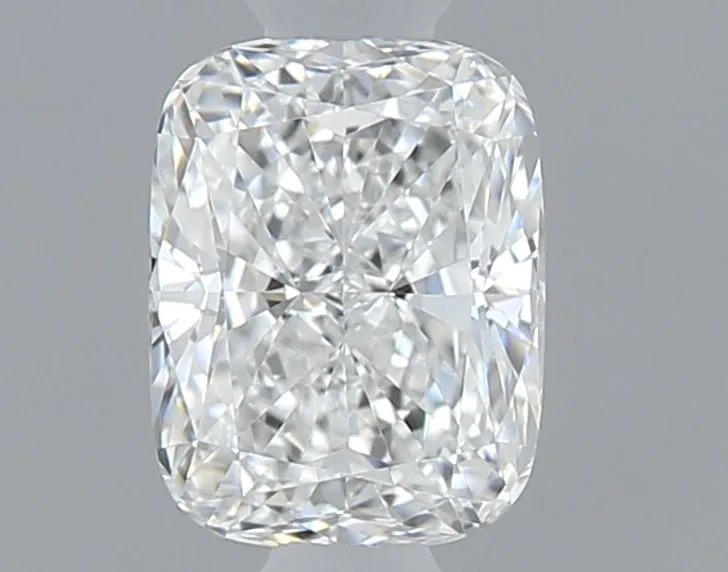 0.30ct CUSHION F VVS2 Natural diamond