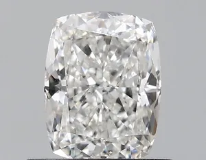 0.7ct CUSHION G VS2 Natural diamond