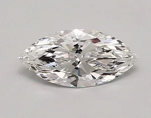 0.72ct MARQUISE D VS1 Lab diamond