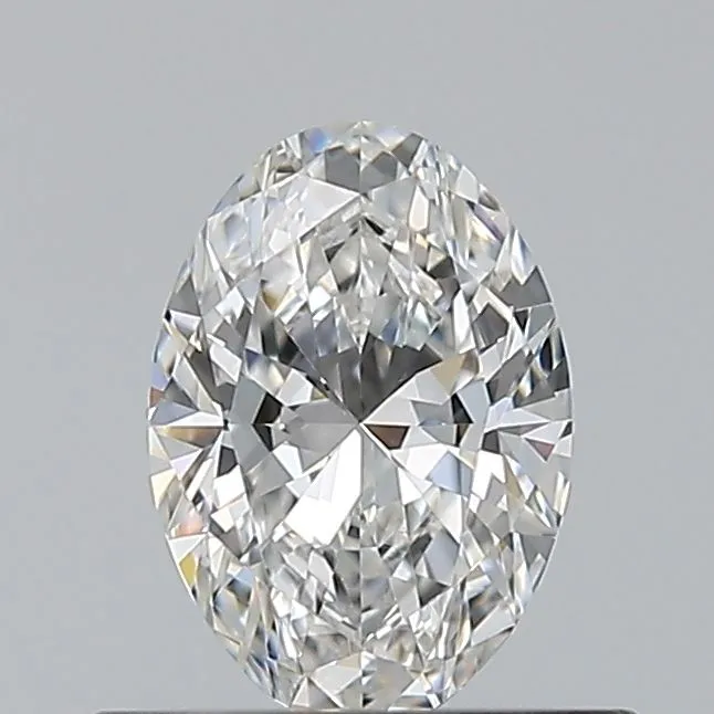 0.50ct OVAL F VS2 Natural diamond
