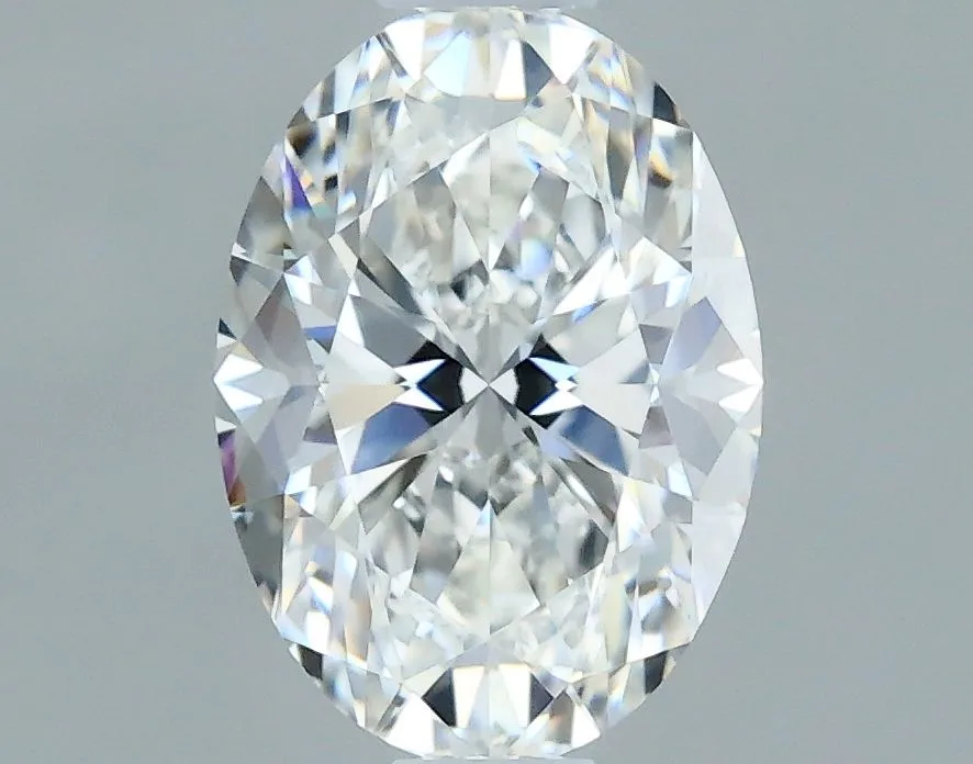 0.60ct OVAL F IF Natural diamond
