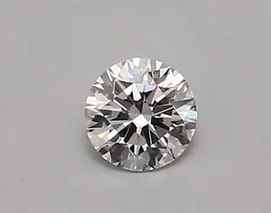 0.36ct ROUND D VVS2 Lab diamond