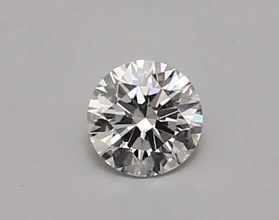 0.36ct ROUND D VVS2 Lab diamond