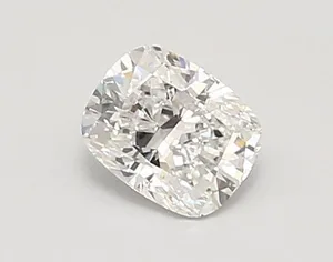 0.7ct CUSHION D VVS2 Lab diamond
