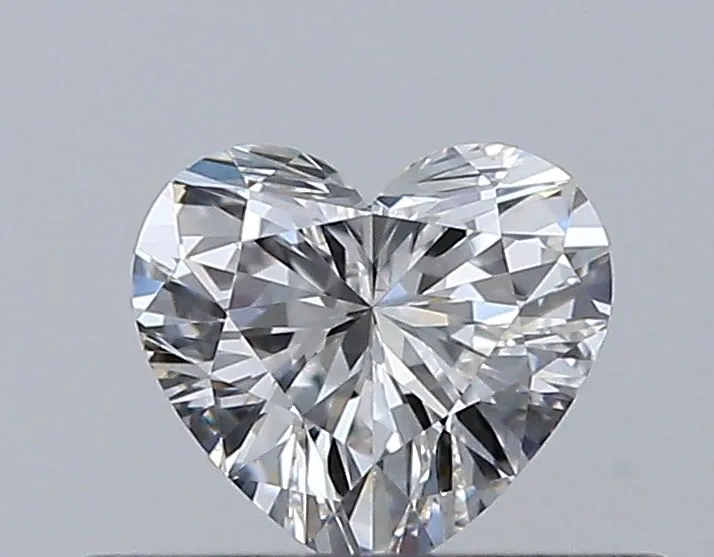 0.30ct HEART G VVS1 Natural diamond