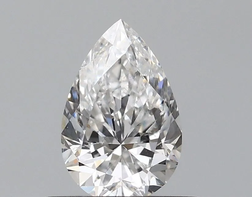 0.51ct PEAR E SI1 Natural diamond