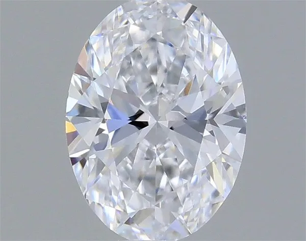 0.3ct OVAL D VVS1 Lab diamond