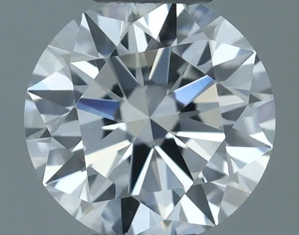 0.3ct ROUND H VVS2 Natural diamond