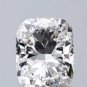 1.05ct CUSHION F VVS2 Lab diamond
