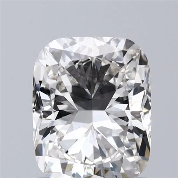 1.05ct CUSHION F VVS2 Lab diamond