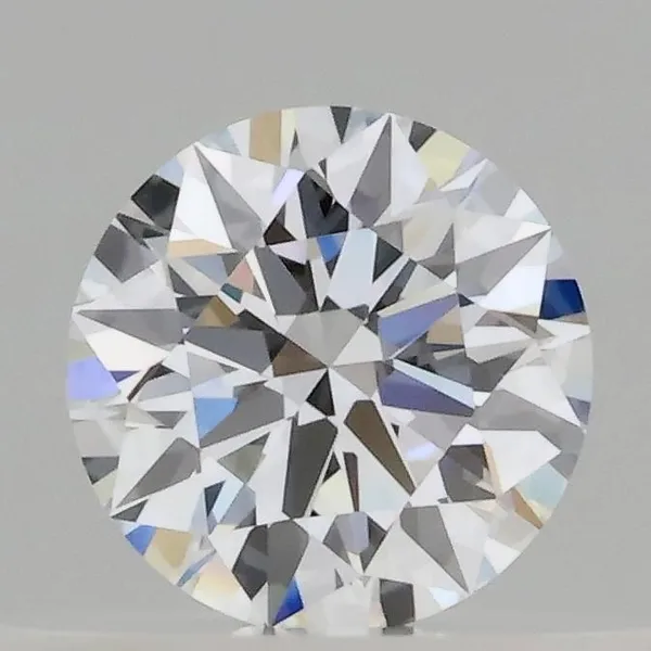 0.35ct ROUND E VS1 Lab diamond