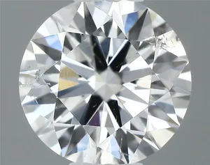 0.36ct ROUND F SI2 Natural diamond