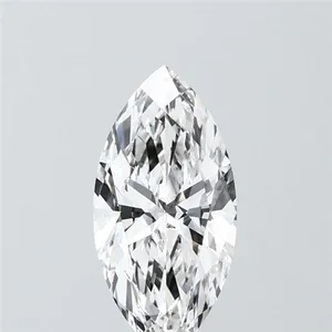 1.06ct MARQUISE F VVS2 Lab diamond