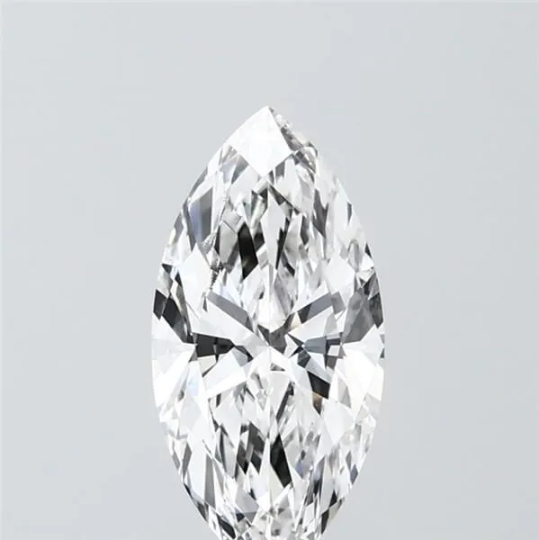 1.06ct MARQUISE F VVS2 Lab diamond