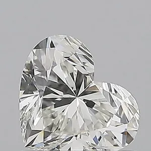 0.7ct HEART H VS2 Natural diamond