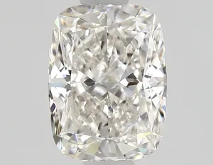 0.74ct CUSHION G VVS1 Natural diamond