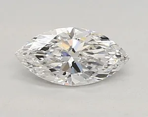 0.36ct MARQUISE E VS1 Lab diamond
