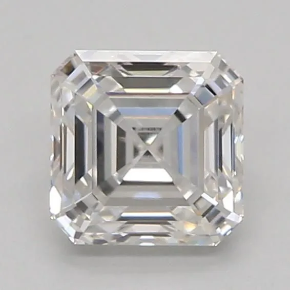0.51ct ASSCHER E VVS2 Lab Grown diamond