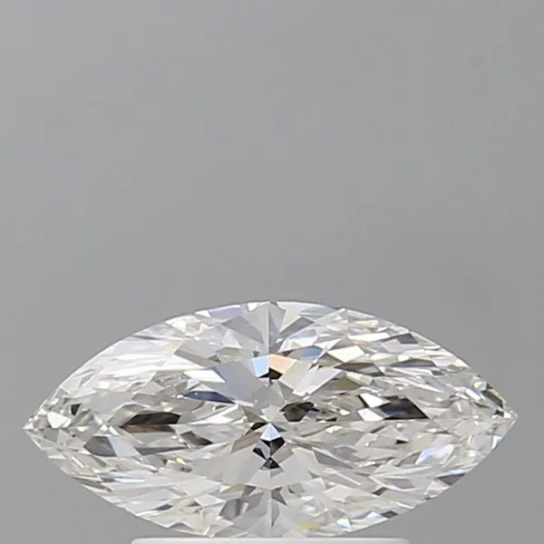 1.01ct MARQUISE F VVS2 Lab diamond