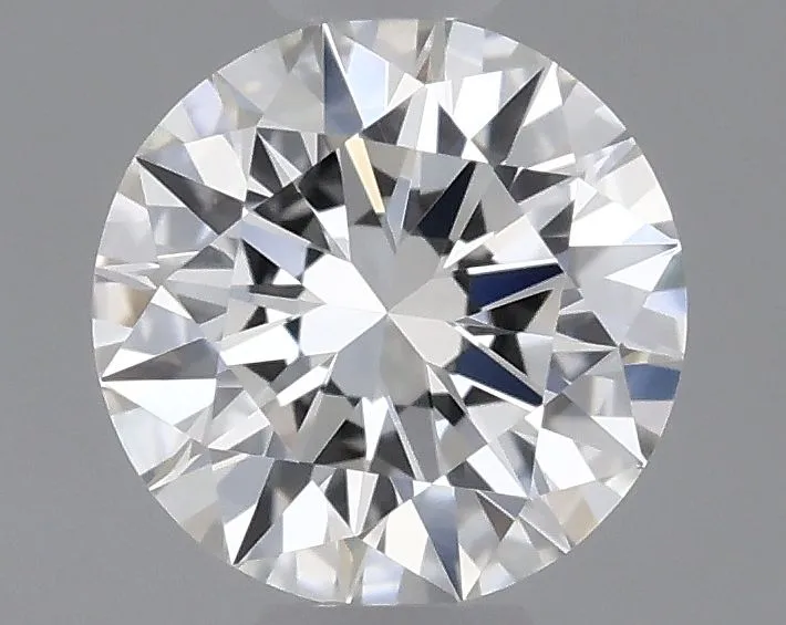 0.30ct ROUND H VS2 Natural diamond