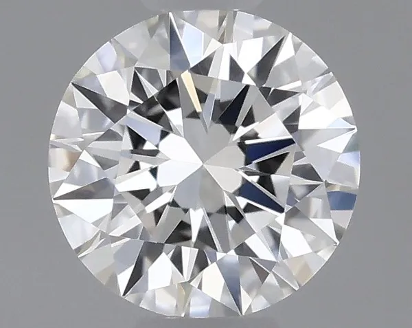 0.3ct ROUND H VS2 Natural diamond
