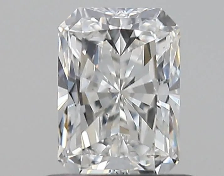 0.70ct RADIANT F VS2 Natural diamond
