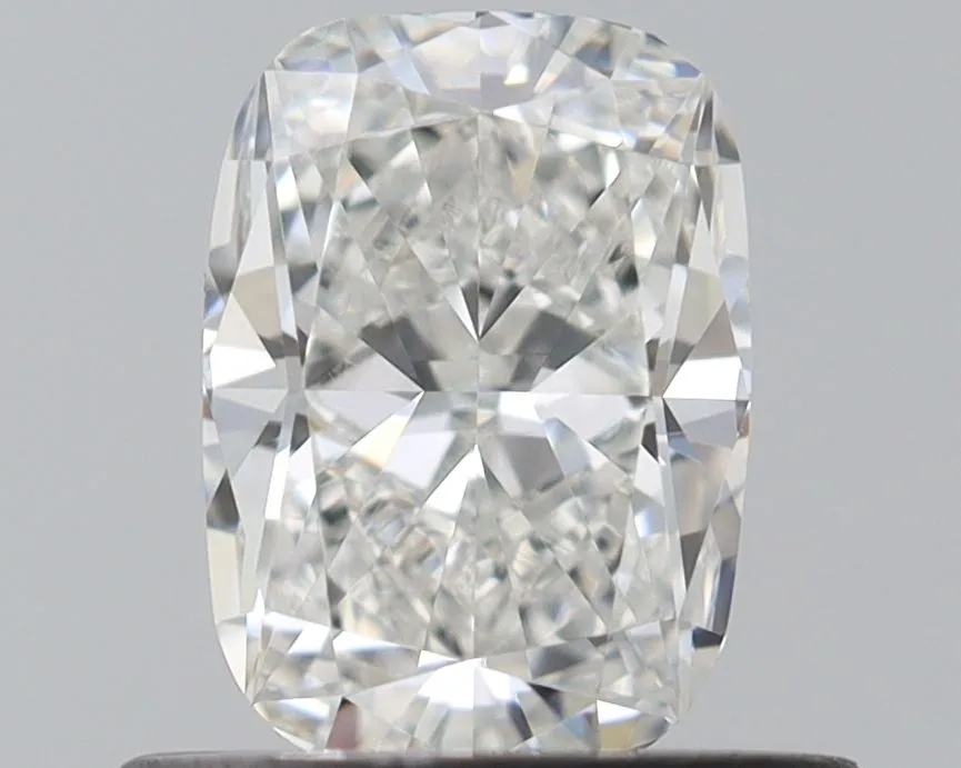 0.55ct CUSHION H VVS1 Natural diamond