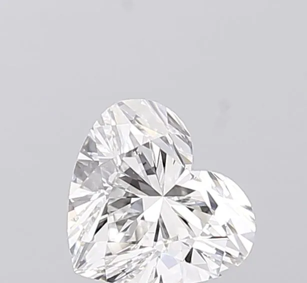 1.02ct HEART E VVS2 Lab Grown diamond