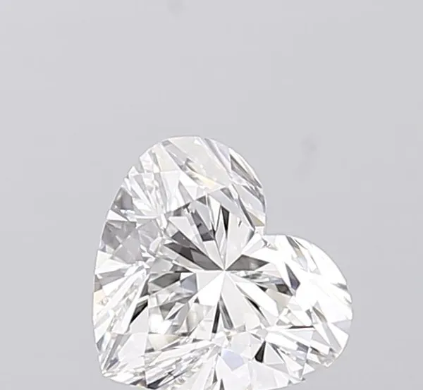 1.02ct HEART E VVS2 Lab diamond