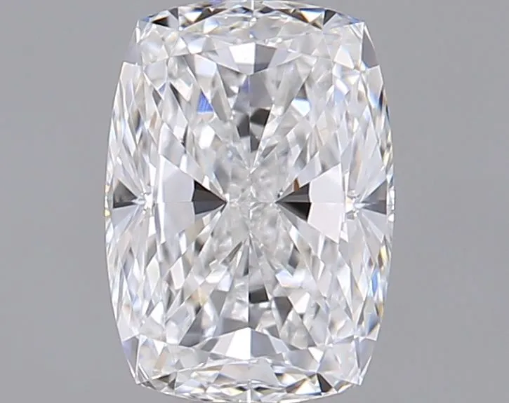 0.51ct CUSHION F VS1 Natural diamond