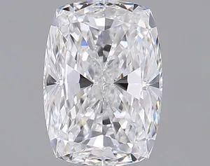 0.51ct CUSHION F VS1 Natural diamond