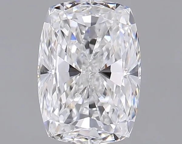 0.51ct CUSHION F VS1 Natural diamond