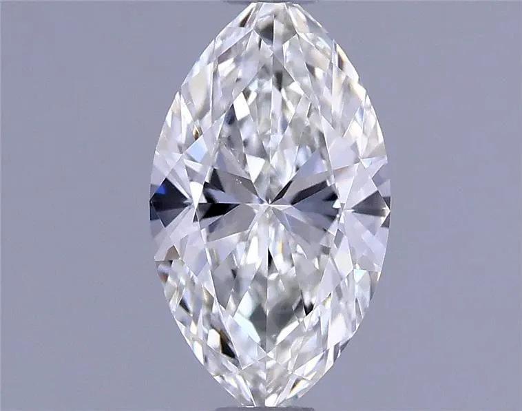 0.53ct MARQUISE H SI1 Natural diamond
