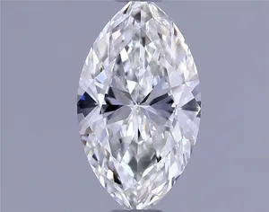 0.53ct MARQUISE H SI1 Natural diamond