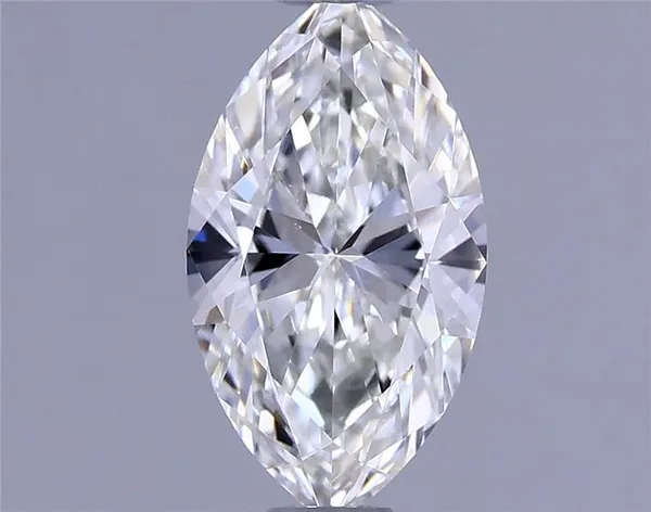 0.53ct MARQUISE H SI1 Natural diamond
