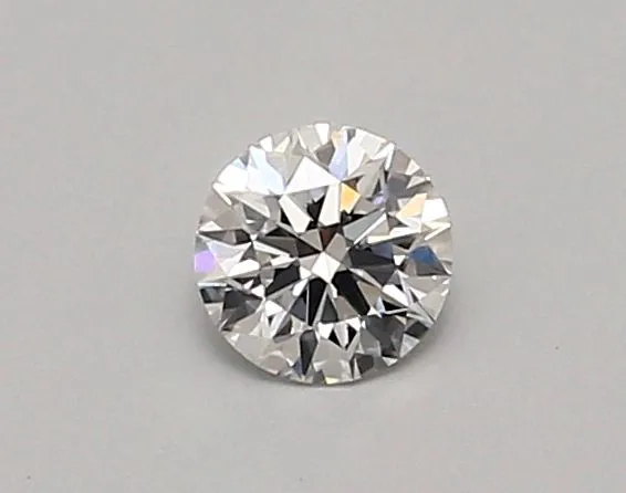 0.36ct ROUND D VS1 Lab diamond
