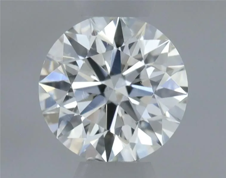 0.30ct ROUND H VS1 Natural diamond