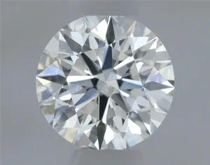 0.3ct ROUND H VS1 Natural diamond
