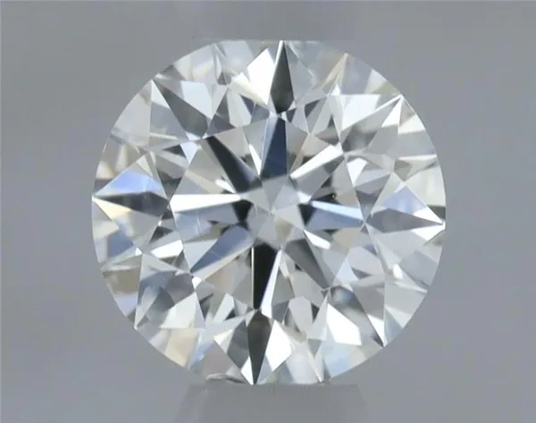 0.3ct ROUND H VS1 Natural diamond