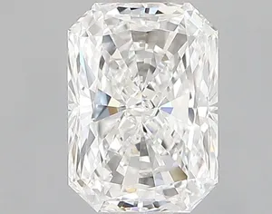 0.71ct RADIANT E VVS2 Natural diamond
