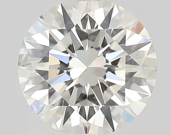 0.3ct ROUND H SI1 Natural diamond