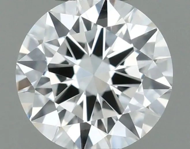 0.30ct ROUND H VVS2 Natural diamond
