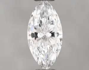 0.4ct MARQUISE D IF Natural diamond