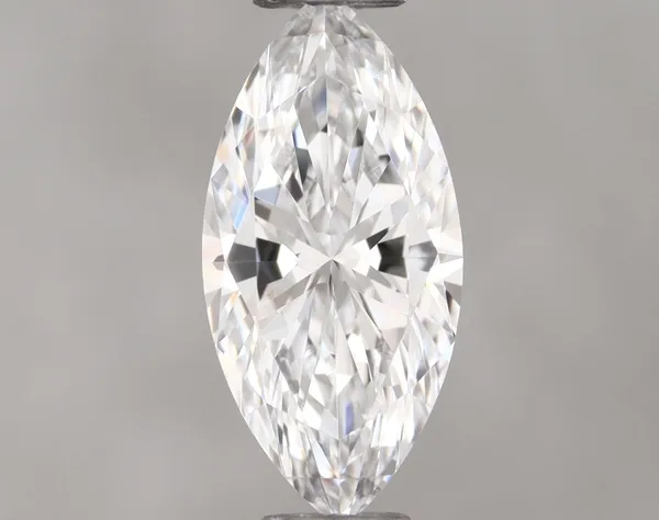 0.4ct MARQUISE D IF Natural diamond
