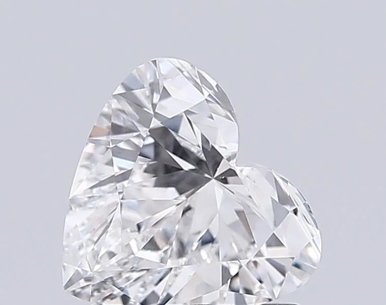 1.06ct HEART D VS1 Lab Grown diamond